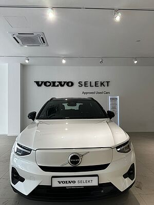 Volvo  XC40 Recharge Ultimate, Pure Electric, Electric