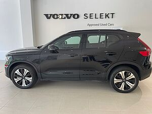 Volvo  XC40 Recharge Ultimate, Pure Electric, Electric