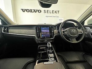 Volvo  S90 Recharge Ultimate, T8 , Electric/Petrol, Bright