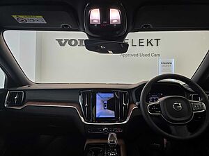 Volvo  V60 Recharge Plus, T8 AWD Plug-in hybrid, Electric/Petrol, Bright