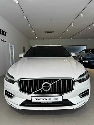 Volvo  XC60 Recharge Inscription, T8 AWD (407 hp) aut