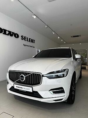 Volvo  XC60 Recharge Inscription, T8 AWD (407 hp) aut