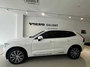 Volvo  XC60 Recharge Inscription, T8 AWD (407 hp) aut