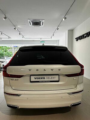 Volvo  XC60 Recharge Inscription, T8 AWD (407 hp) aut