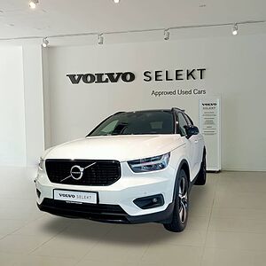 Volvo  XC40 , Recharge R-Design , T5