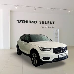 Volvo  XC40 , Recharge R-Design , T5