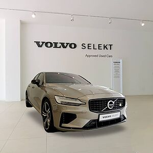 Volvo  S60 T8 R-Design