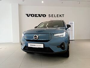 Volvo  C40 Recharge Ultimate, Pure Electric, Electric