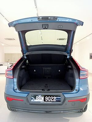 Volvo  C40 Recharge Ultimate, Pure Electric, Electric