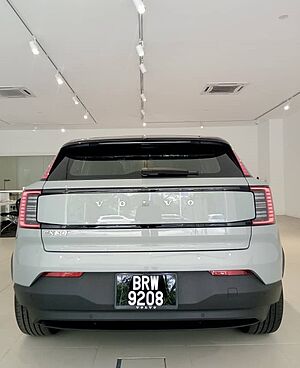 Volvo  EX30 Ultra, Twin Motor Performance, Electric