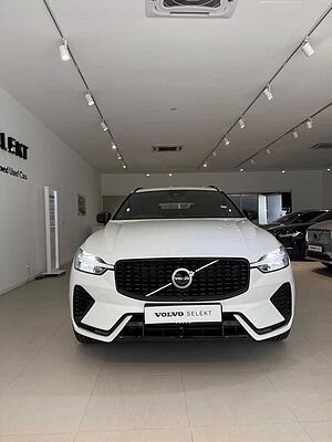 Volvo  XC60 Ultra, T8 AWD Plug-in hybrid, Electric/Petrol, Dark