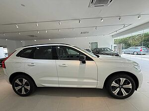 Volvo  XC60 Ultra, T8 AWD Plug-in hybrid, Electric/Petrol, Dark