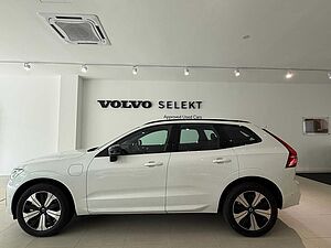 Volvo  XC60 Ultra, T8 AWD Plug-in hybrid, Electric/Petrol, Dark