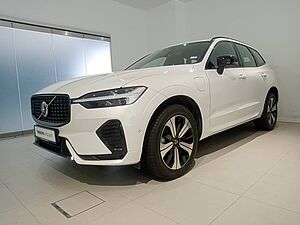 Volvo  XC60 Ultra, T8 AWD Plug-in hybrid, Electric/Petrol, Dark