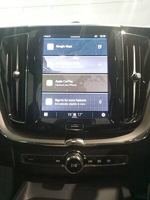 Volvo  XC60 Ultra, T8 AWD Plug-in hybrid, Electric/Petrol, Dark