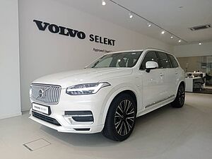 Volvo  XC90 Ultra, T8 AWD Plug-in hybrid, Electric/Petrol, Bright, 7 Seats