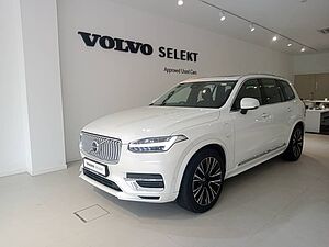 Volvo  XC90 Ultra, T8 AWD Plug-in hybrid, Electric/Petrol, Bright, 7 Seats