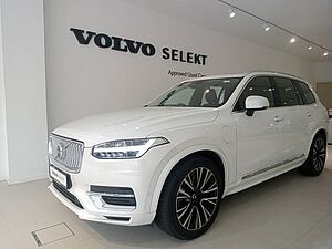 Volvo  XC90 Ultra, T8 AWD Plug-in hybrid, Electric/Petrol, Bright, 7 Seats