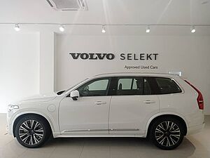 Volvo  XC90 Ultra, T8 AWD Plug-in hybrid, Electric/Petrol, Bright, 7 Seats