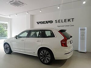 Volvo  XC90 Ultra, T8 AWD Plug-in hybrid, Electric/Petrol, Bright, 7 Seats