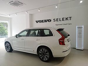 Volvo  XC90 Ultra, T8 AWD Plug-in hybrid, Electric/Petrol, Bright, 7 Seats