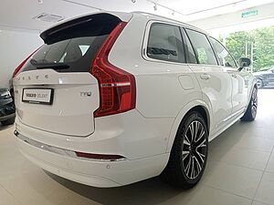 Volvo  XC90 Ultra, T8 AWD Plug-in hybrid, Electric/Petrol, Bright, 7 Seats