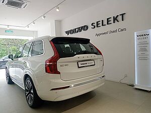 Volvo  XC90 Ultra, T8 AWD Plug-in hybrid, Electric/Petrol, Bright, 7 Seats