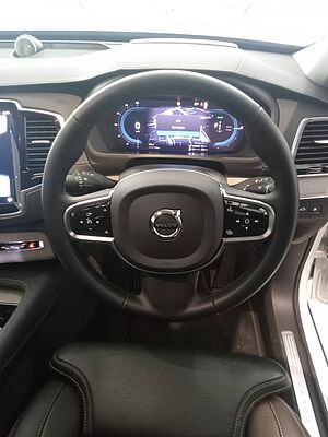 Volvo  XC90 Ultra, T8 AWD Plug-in hybrid, Electric/Petrol, Bright, 7 Seats
