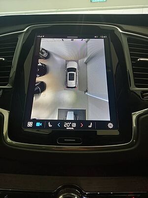 Volvo  XC90 Ultra, T8 AWD Plug-in hybrid, Electric/Petrol, Bright, 7 Seats