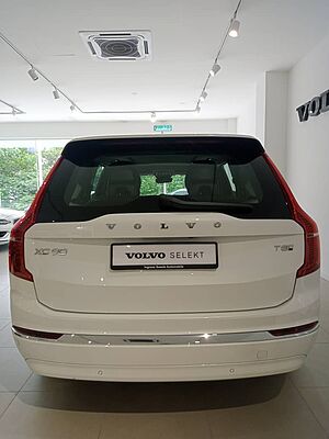 Volvo  XC90 Ultra, T8 AWD Plug-in hybrid, Electric/Petrol, Bright, 7 Seats