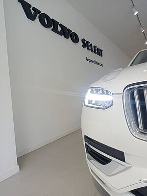 Volvo  XC90 Ultra, T8 AWD Plug-in hybrid, Electric/Petrol, Bright, 7 Seats
