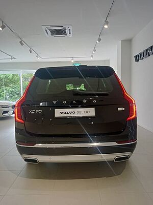 Volvo  XC90 Recharge Inscription, T8 AWD (407 hp) aut 6 seat, Seven individual seats