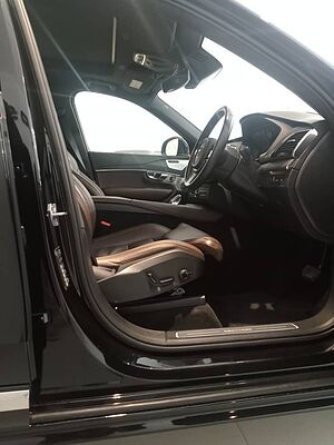 Volvo  XC90 Recharge Inscription, T8 AWD (407 hp) aut 6 seat, Seven individual seats
