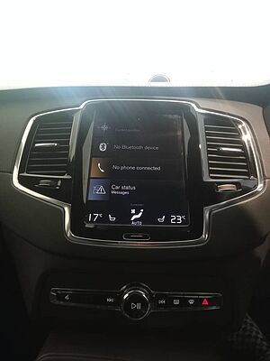 Volvo  XC90 Recharge Inscription, T8 AWD (407 hp) aut 6 seat, Seven individual seats