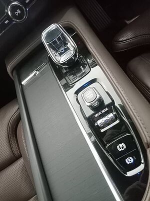 Volvo  XC90 Recharge Inscription, T8 AWD (407 hp) aut 6 seat, Seven individual seats