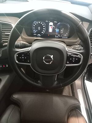 Volvo  XC90 Recharge Inscription, T8 AWD (407 hp) aut 6 seat, Seven individual seats