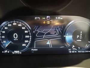 Volvo  XC90 Recharge Inscription, T8 AWD (407 hp) aut 6 seat, Seven individual seats