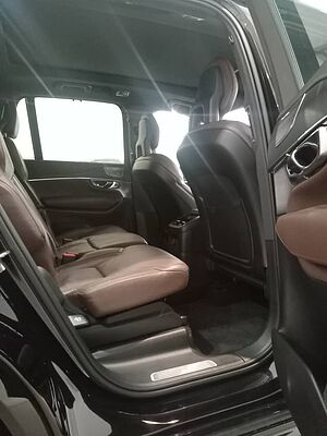 Volvo  XC90 Recharge Inscription, T8 AWD (407 hp) aut 6 seat, Seven individual seats