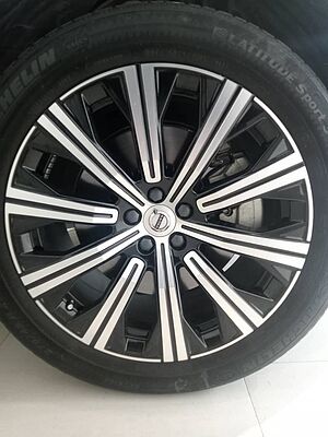 Volvo  XC90 Recharge Inscription, T8 AWD (407 hp) aut 6 seat, Seven individual seats