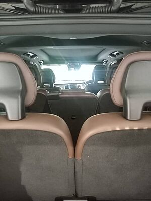 Volvo  XC90 Recharge Inscription, T8 AWD (407 hp) aut 6 seat, Seven individual seats