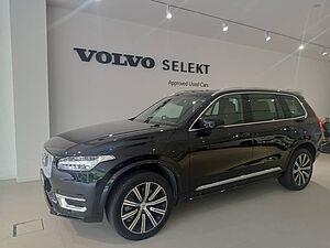 Volvo  XC90 Recharge Inscription, T8 AWD (407 hp) aut 6 seat, Seven individual seats