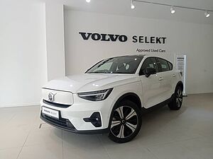 Volvo  C40 Recharge Ultimate, Pure Electric, Electric