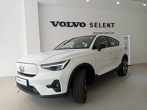 Volvo  C40 Recharge Ultimate, Pure Electric, Electric