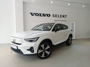 Volvo  C40 Recharge Ultimate, Pure Electric, Electric