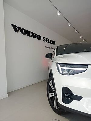 Volvo  C40 Recharge Ultimate, Pure Electric, Electric