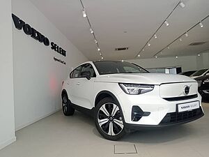 Volvo  C40 Recharge Ultimate, Pure Electric, Electric
