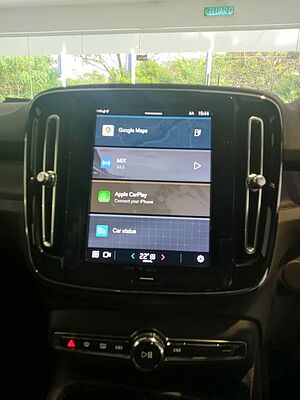 Volvo  C40 Recharge Ultimate, Pure Electric, Electric