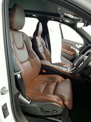 Volvo  Recharge Ultimate, T8 AWD Plug-in hybrid, Electric/Petrol, Bright, 7 Seats