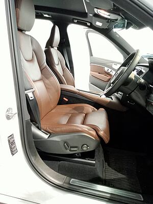 Volvo  Recharge Ultimate, T8 AWD Plug-in hybrid, Electric/Petrol, Bright, 7 Seats