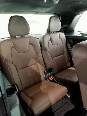 Volvo  Recharge Ultimate, T8 AWD Plug-in hybrid, Electric/Petrol, Bright, 7 Seats